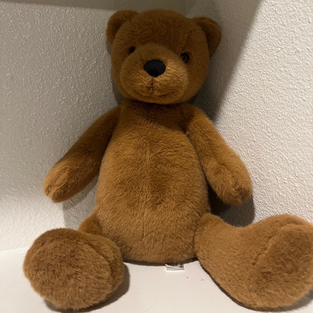 JellyCat London Plush Teddy Bear New